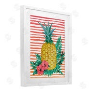 Paul Brent | Tropical Bright Pineapple