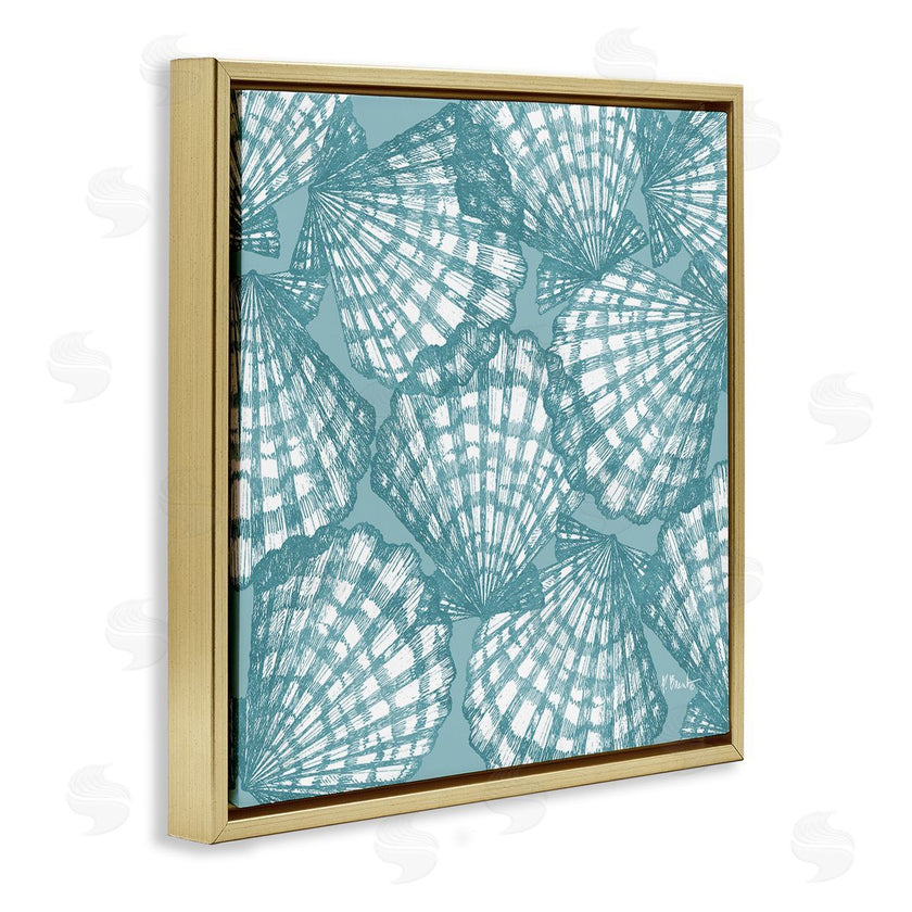 Paul Brent | Tropez Striped Seashells