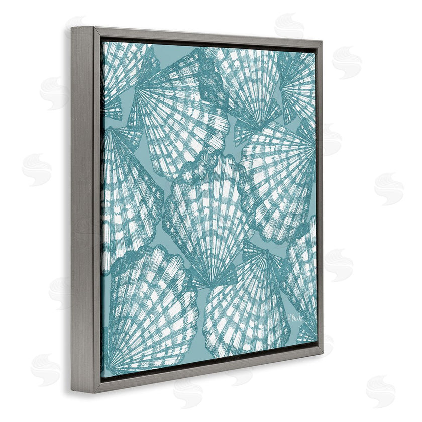 Paul Brent | Tropez Striped Seashells