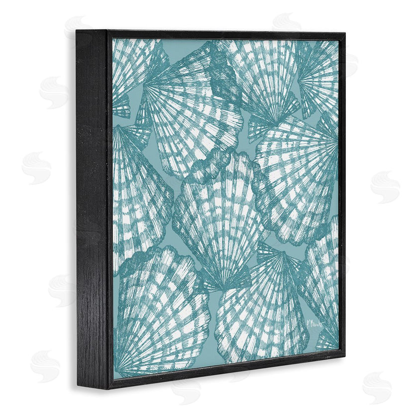 Paul Brent | Tropez Striped Seashells