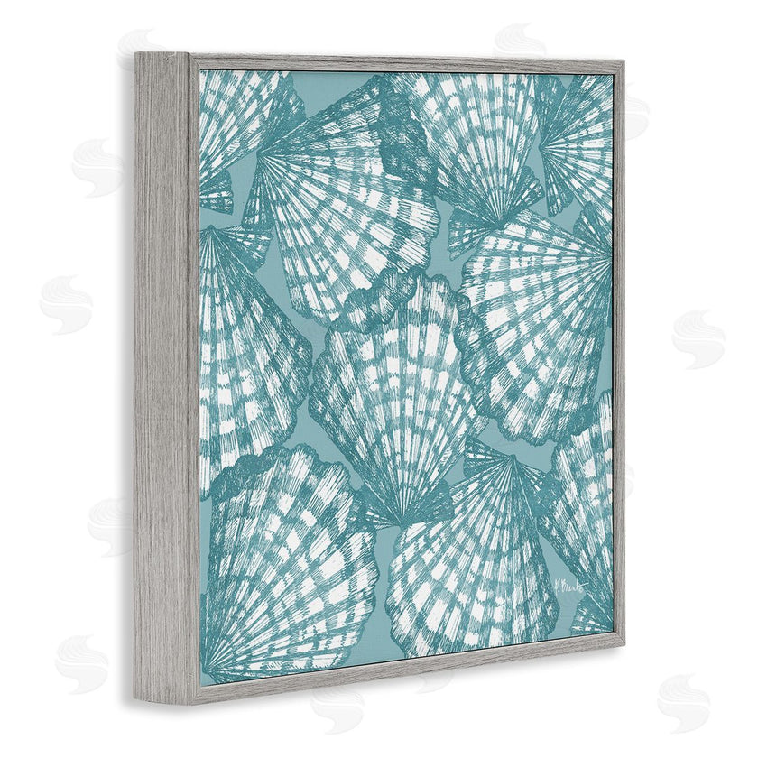 Paul Brent | Tropez Striped Seashells