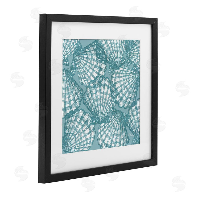 Paul Brent | Tropez Striped Seashells