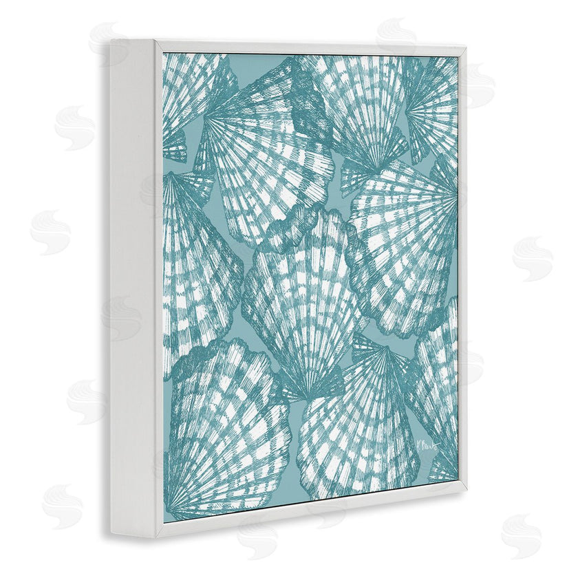 Paul Brent | Tropez Striped Seashells