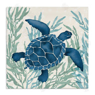 Paul Brent | Radiant Sea Life Tortoise