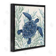Paul Brent | Radiant Sea Life Tortoise