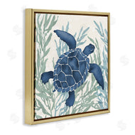 Paul Brent | Radiant Sea Life Tortoise