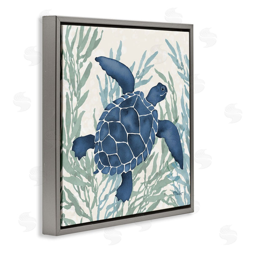 Paul Brent | Radiant Sea Life Tortoise