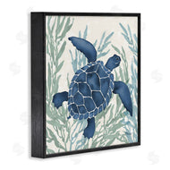 Paul Brent | Radiant Sea Life Tortoise