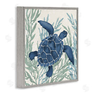 Paul Brent | Radiant Sea Life Tortoise