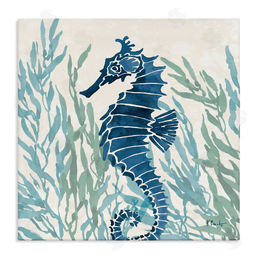 Paul Brent | Radiant Sea Life Seahorse