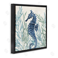 Paul Brent | Radiant Sea Life Seahorse
