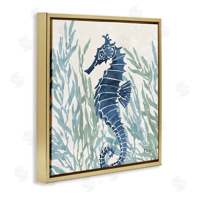 Paul Brent | Radiant Sea Life Seahorse