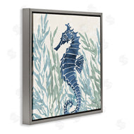 Paul Brent | Radiant Sea Life Seahorse