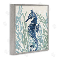 Paul Brent | Radiant Sea Life Seahorse