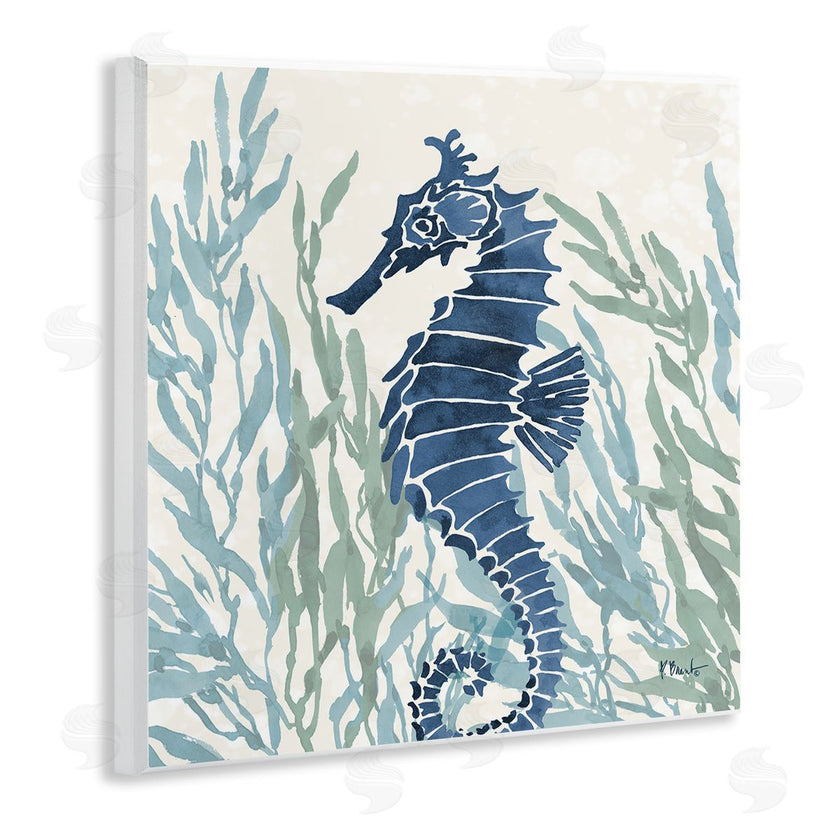 Paul Brent | Radiant Sea Life Seahorse