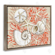 Paul Brent | Coral White Shells