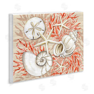 Paul Brent | Coral White Shells
