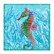 Paul Brent | Radiant Seahorse & Seaweed