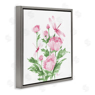 Paul Brent | Province Peonies & Dragonfly