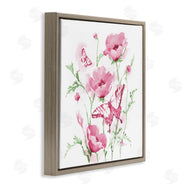 Paul Brent | Pink Province Poppies