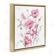 Paul Brent | Pink Province Poppies