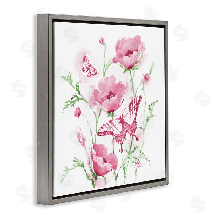 Paul Brent | Pink Province Poppies