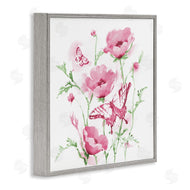 Paul Brent | Pink Province Poppies