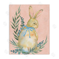 Paul Brent | Eucalyptus & Bunny Pastel