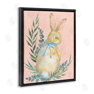 Paul Brent | Eucalyptus & Bunny Pastel