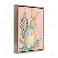 Paul Brent | Eucalyptus & Bunny Pastel
