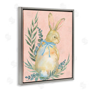 Paul Brent | Eucalyptus & Bunny Pastel