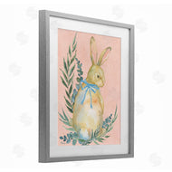 Paul Brent | Eucalyptus & Bunny Pastel