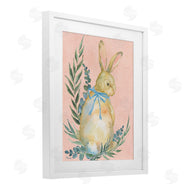 Paul Brent | Eucalyptus & Bunny Pastel