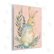 Paul Brent | Eucalyptus & Bunny Pastel