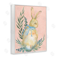 Paul Brent | Eucalyptus & Bunny Pastel