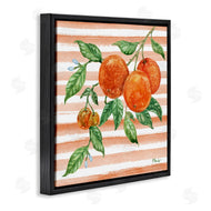 Paul Brent | Bright Juicy Orange Vine