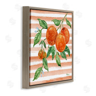 Paul Brent | Bright Juicy Orange Vine