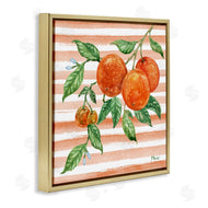 Paul Brent | Bright Juicy Orange Vine