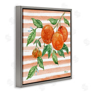 Paul Brent | Bright Juicy Orange Vine