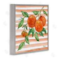 Paul Brent | Bright Juicy Orange Vine