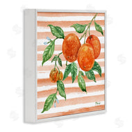 Paul Brent | Bright Juicy Orange Vine