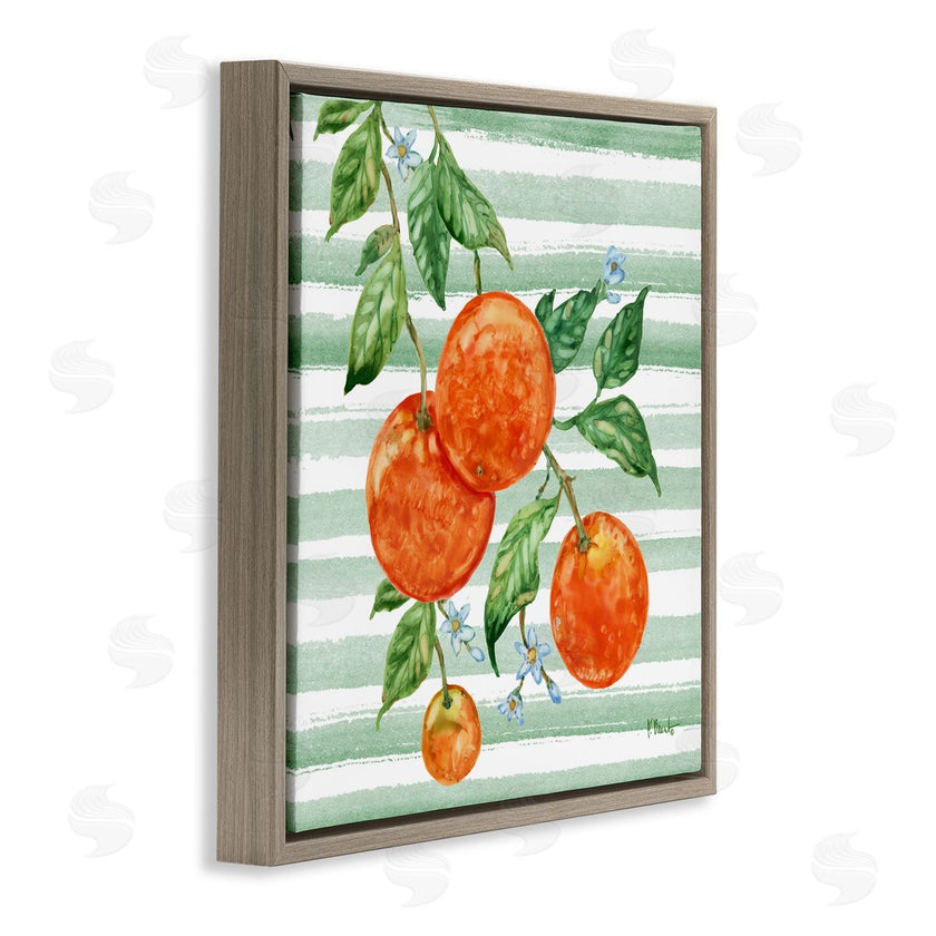 Paul Brent | Juicy Orange Vine