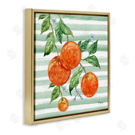 Paul Brent | Juicy Orange Vine
