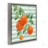 Paul Brent | Juicy Orange Vine