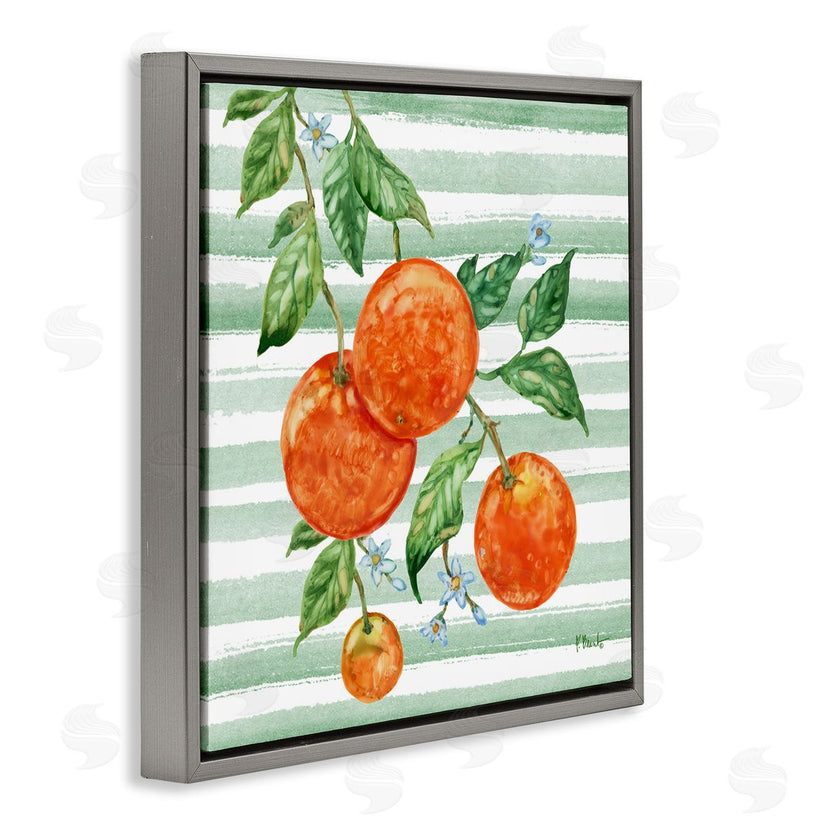 Paul Brent | Juicy Orange Vine