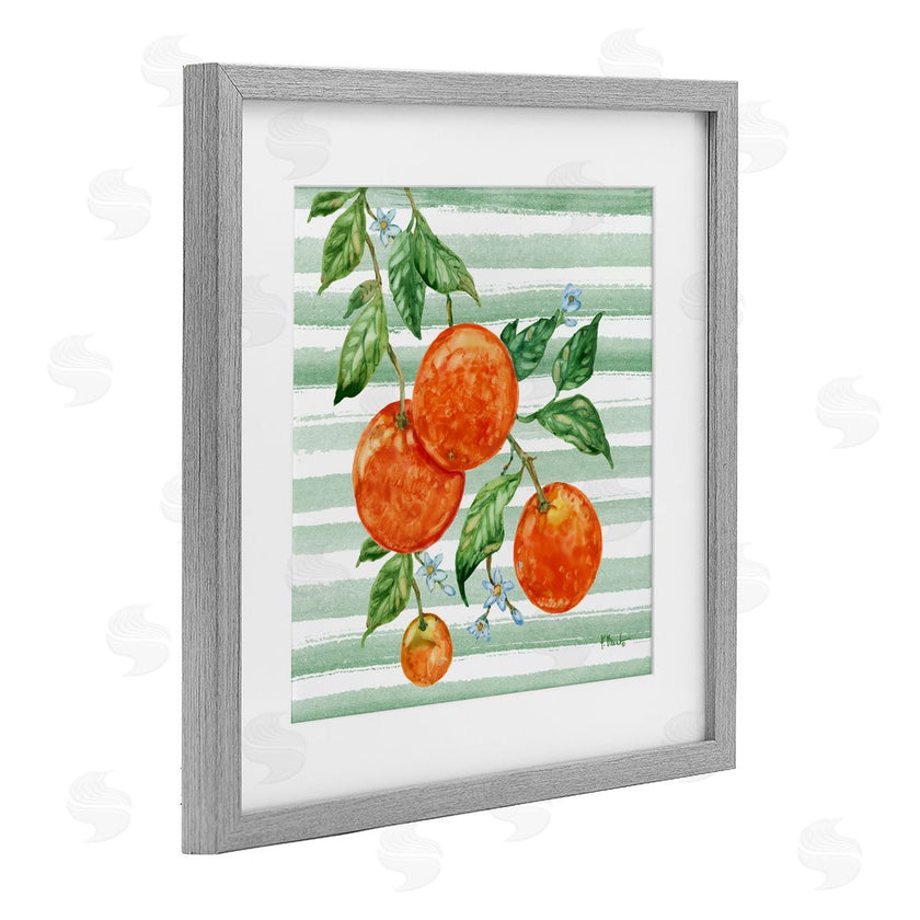 Paul Brent | Juicy Orange Vine