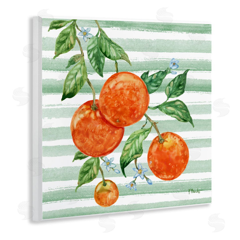 Paul Brent | Juicy Orange Vine