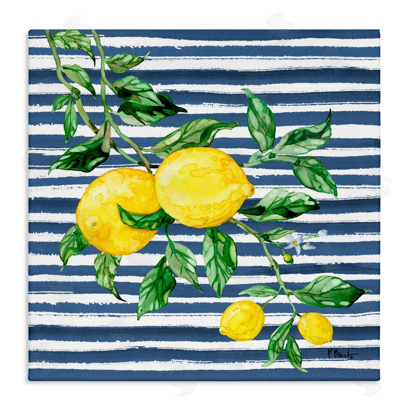 Paul Brent | Juicy Lemon Vine
