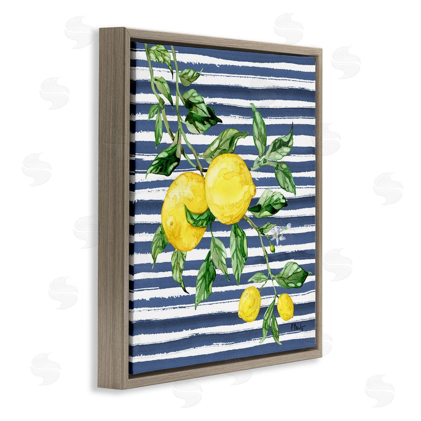 Paul Brent | Juicy Lemon Vine