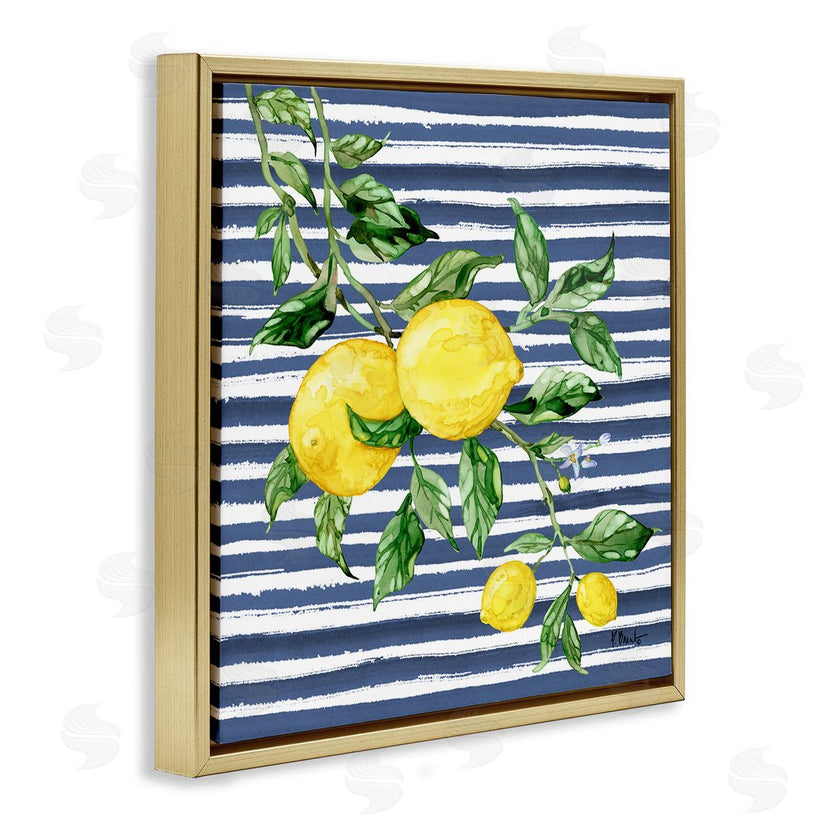 Paul Brent | Juicy Lemon Vine